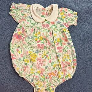 The Beaufort bonnet soft knit one piece